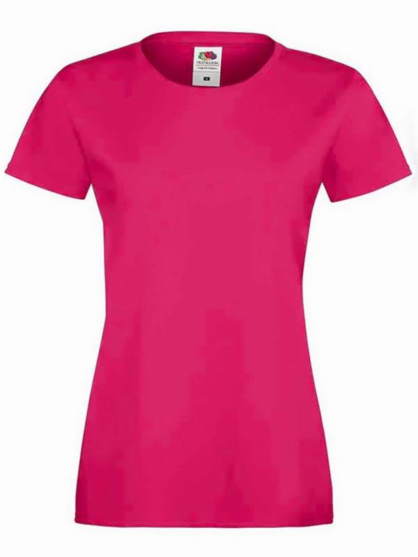 Womens Basic T-shirt