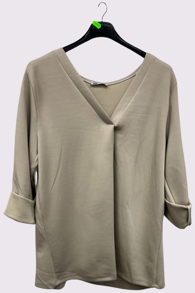 Plain Soft Feel Top