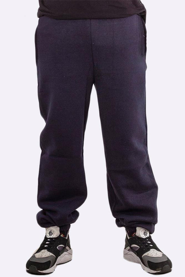 Samuel Fleece Drawstring Waist Joggers Tracksuit Bottoms