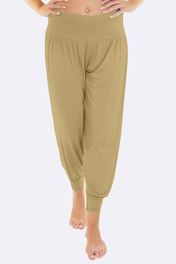 PLAIN ALI BABA HAREM TROUSERS