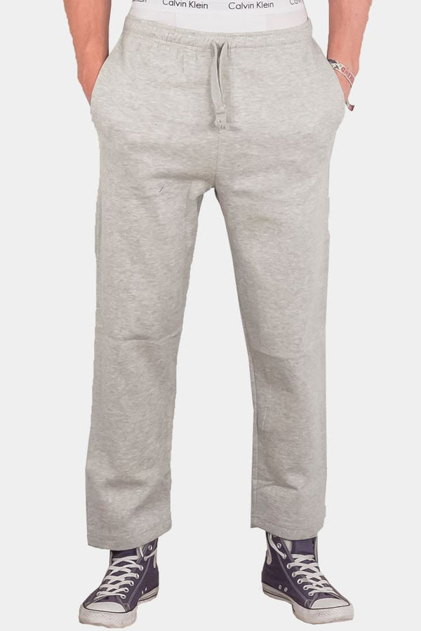 Fleece Open Ankle Joggers